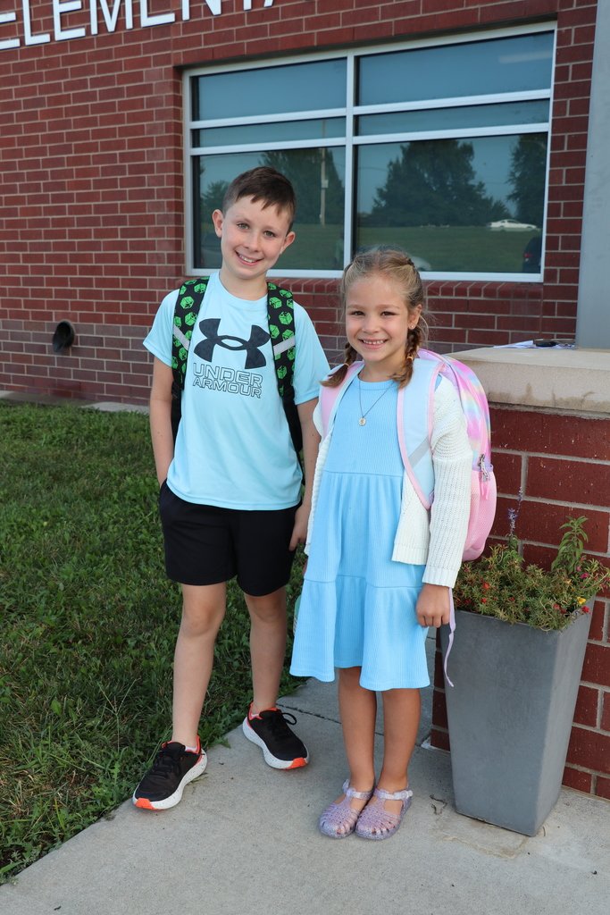 SmithvilleSD's tweet photo. โจ What an incredible first week! โจ
Thank you to our students, staff, and families for bringing so much energy and excitement to the start of the school year! Go Warriors!
#ssdpride https://t.co/PAJ5bGUTAV