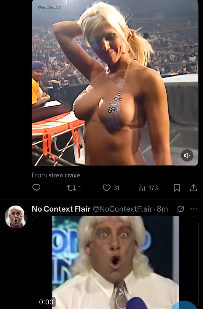 <a href="/WWEBabes32/">Babes of Wrestling</a> Perfectly timed tweets