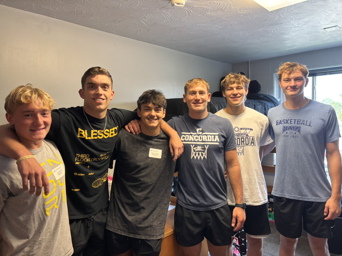 Concordia-NE Men’s Basketball tweet media