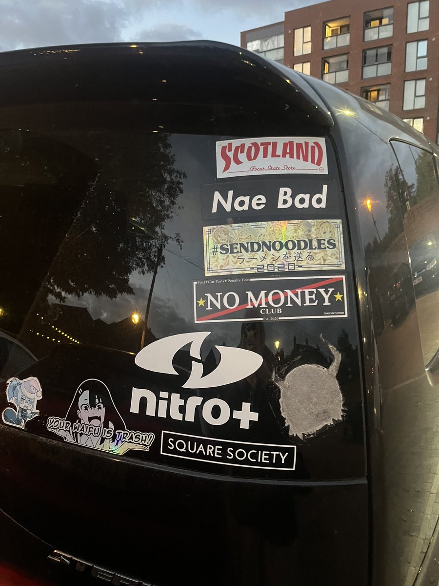 luciedrainss's tweet photo. which one of you parked your goonmobile outside my house? https://t.co/iSQUVn6RKH