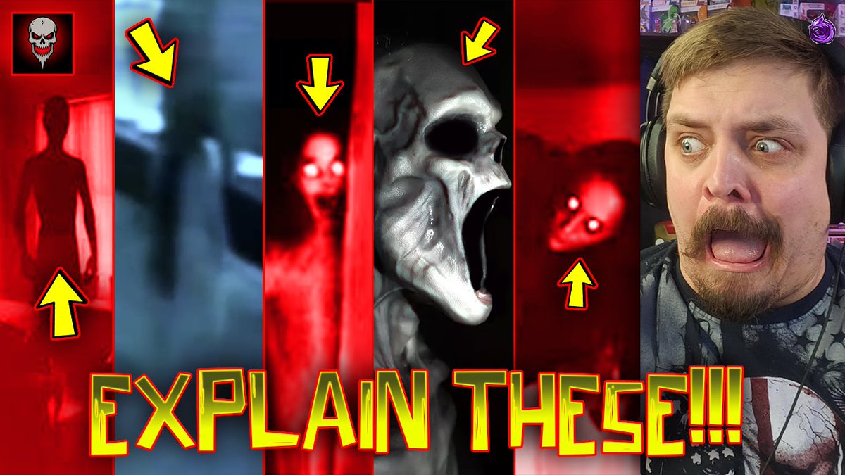 zowoki's tweet photo. Do NOT Watch Alone: Terrifying Paranormal Videos Caught on Tape https://t.co/qtiJlZSrBi via @YouTube #donotwatchalone #scary #paranormal https://t.co/yuqHIe1uOO
