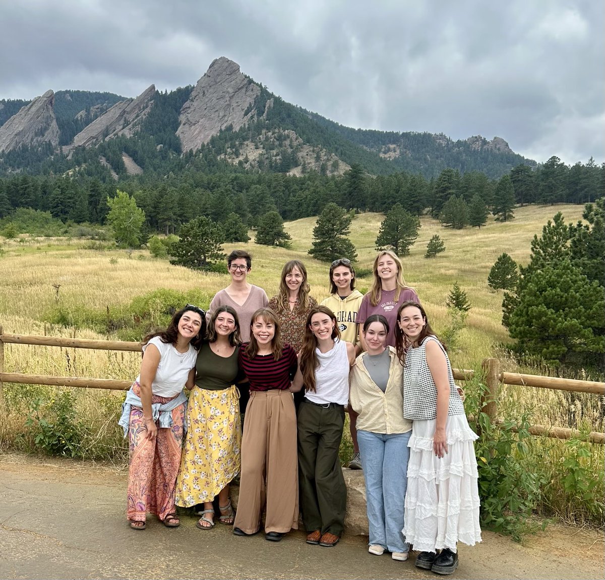 junegruber's tweet image. Welcome back for a new year ⁦@PEPLab_⁩!