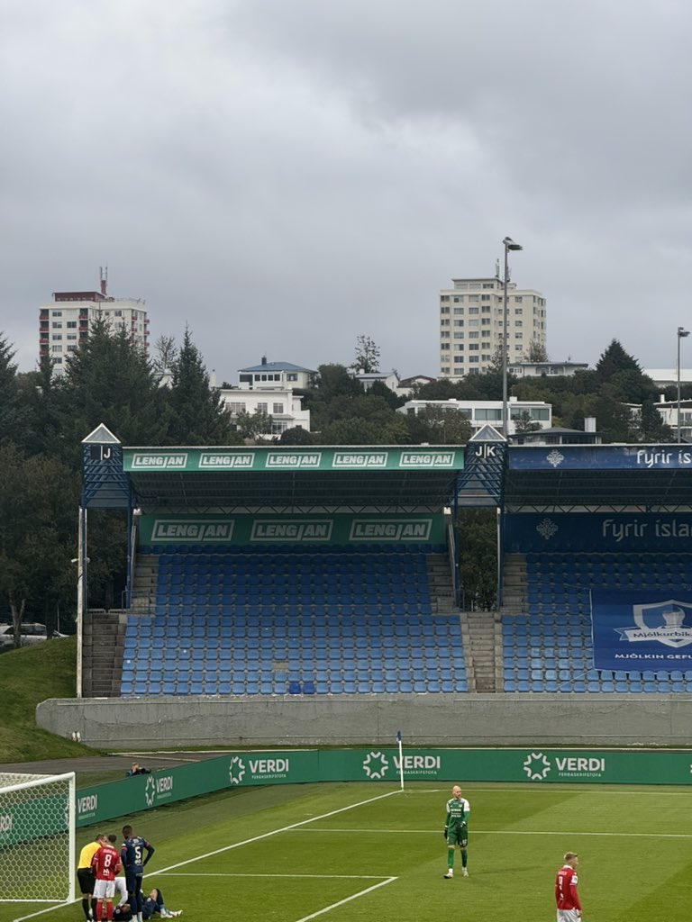 Hátt í tveggja tíma veðmálaauglýsing í boði Rúv