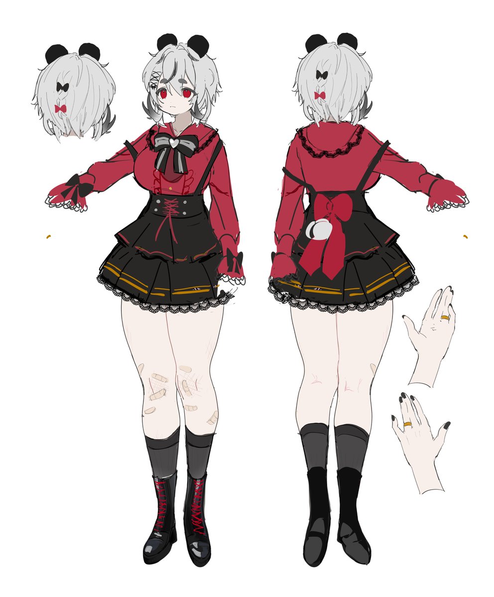 Rineko 🐼 tweet media