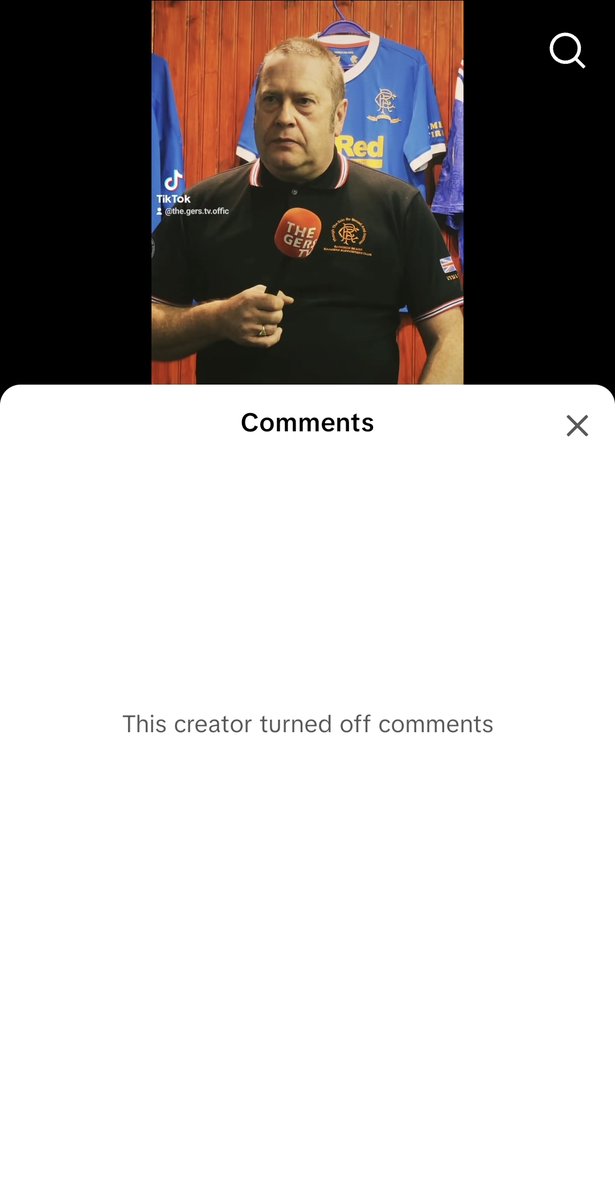 DBee1988's tweet photo. @__Jordan72 He turned off comments 😂 https://t.co/M4tK5AH6rd