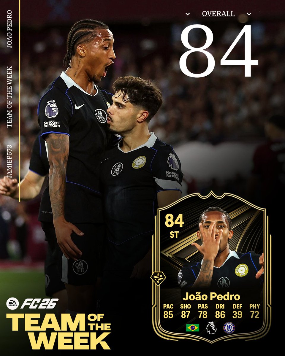 Card + Kit combo! ⚫️🔥

#FC26