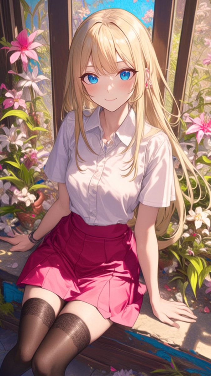 おはようございます(^_^)
AIイラスト投稿

#nijijourney
#AI
#AIイラスト 

変アカ以外
#いいねした人なるべくフォロー
#フォロバ100