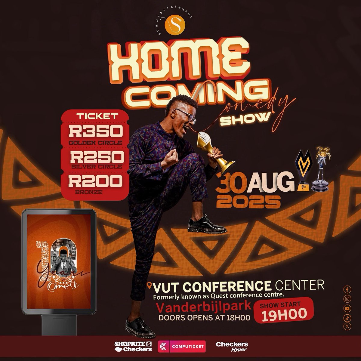 I didn’t want to call you by names but teachers, those in banking I hope you bought tickets 🎫. Ne ke tjho fela.