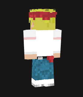 heartbreaking. you made tommyinnit a minecraft skin after not making skins for 5 years and you weren't fast enough 💔