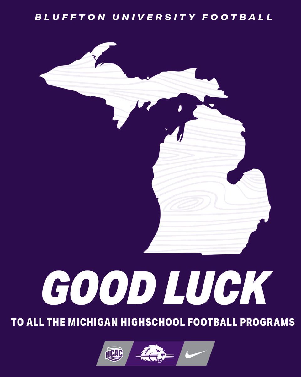 BlufftonFB's tweet image. #EmbraceTheProcess