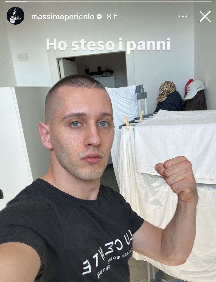 io quando finalmente faccio qualcosa in casa