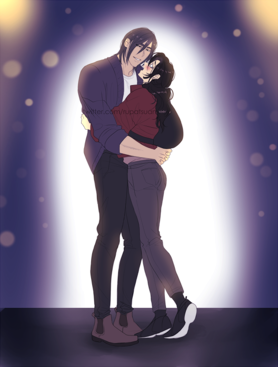 rupatsuan's tweet photo. Another sneak peek at my smol silly t*mblr post from yesterday ❤️
I suspect that this place does something -not nice- to posts with links to other platforms (I wanted to add it as usual but yeah) so simply head to my t*mblr if you can 😭
#BL #oc #BLocs https://t.co/uQMoNldpuC
