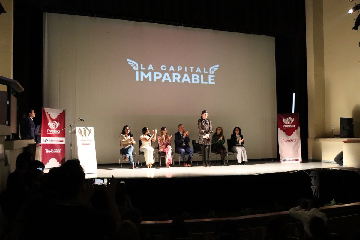 Mónica Silva (@msilvaruiz) on Twitter photo 💜💜 Estuvimos presentes en la Conferencia Magistral “Construyendo una cultura de paz, igualdad y no discriminación”, a cargo de la Dra. Amneris Chaparro, un esfuerzo que nace de la alianza entre el <a href="/PueblaAyto/">Ayuntamiento de Puebla</a> y <a href="/CIEGUNAM/">CIEG UNAM</a>.
Agradecemos a <a href="/ZairaGlez6/">Zaira González</a> titular de <a href="/PueblaMujeres/">Secretaría para la Igualdad Sustantiva de Género</a>, 💜💜 Estuvimos presentes en la Conferencia Magistral “Construyendo una cultura de paz, igualdad y no discriminación”, a cargo de la Dra. Amneris Chaparro, un esfuerzo que nace de la alianza entre el <a href="/PueblaAyto/">Ayuntamiento de Puebla</a> y <a href="/CIEGUNAM/">CIEG UNAM</a>.
Agradecemos a <a href="/ZairaGlez6/">Zaira González</a> titular de <a href="/PueblaMujeres/">Secretaría para la Igualdad Sustantiva de Género</a>,
