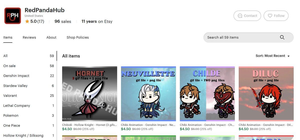 red_panda_hub's tweet photo. With the release date now finally set for Hollow Knight: Silksong, we have Hornet as a little Chibidi now👀
Check it out and more on the Etsy page! https://t.co/CLOdmf8FB9