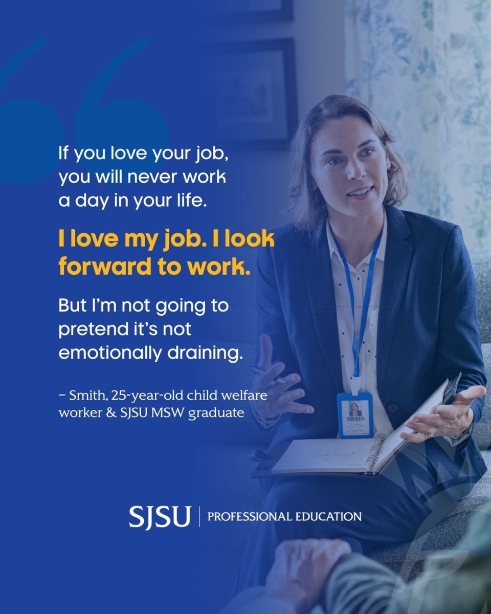 SJSU Professional Education tweet media