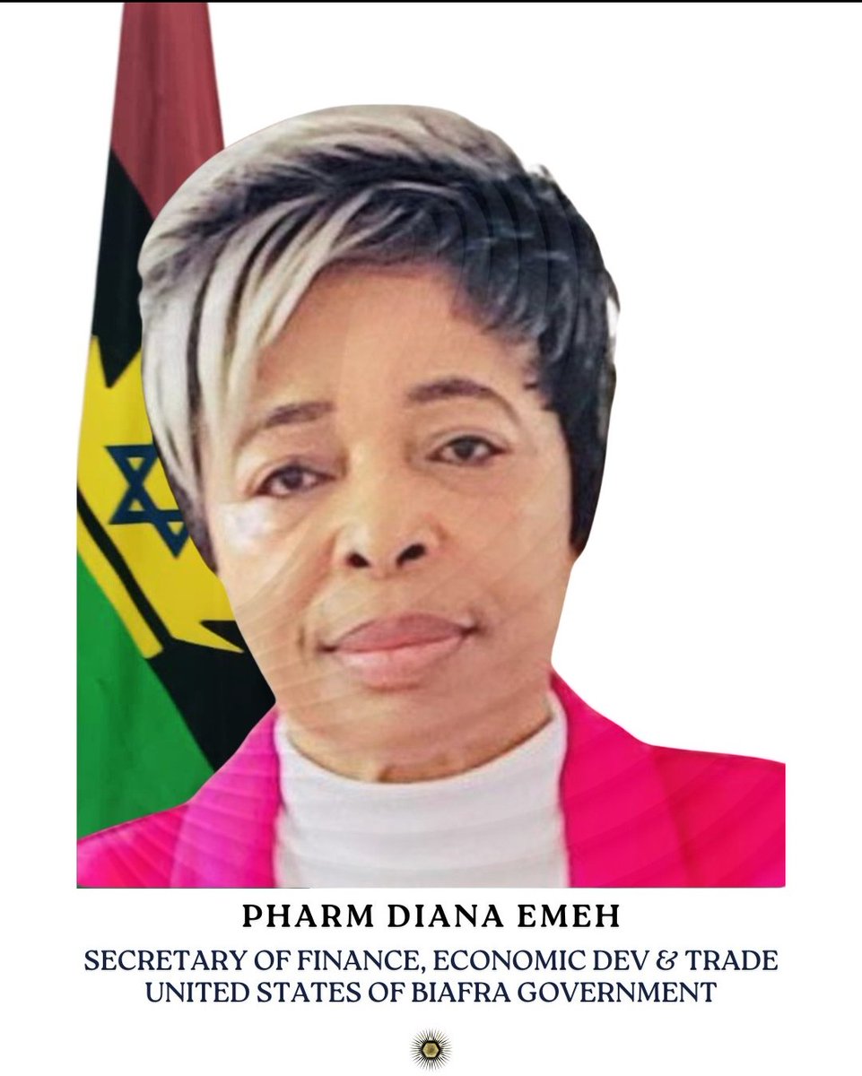 Hon Prince Chuks (@chukswirewire1) on Twitter photo Breaking News,,
Thank you, <a href="/queeneaglebird/">Diana Ugo(Eagle)</a> for Accepting this huge and Delicate Tax to Serve your own people of Biafra #USBG
State of Okigwe appreciated you Mam.
Udo nke Chi-ukwu-okike diri gi.
Iseeeeeeeee Breaking News,,
Thank you, <a href="/queeneaglebird/">Diana Ugo(Eagle)</a> for Accepting this huge and Delicate Tax to Serve your own people of Biafra #USBG
State of Okigwe appreciated you Mam.
Udo nke Chi-ukwu-okike diri gi.
Iseeeeeeeee