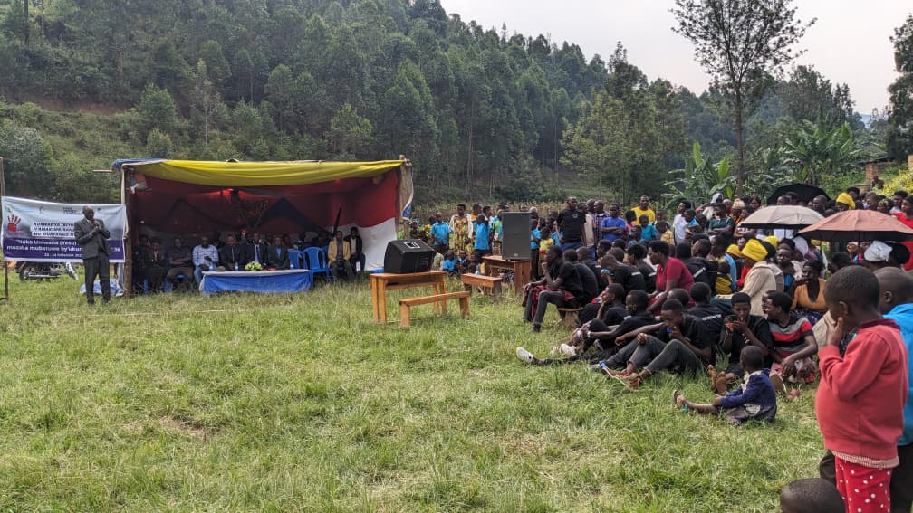 Kiyombe Sector tweet media