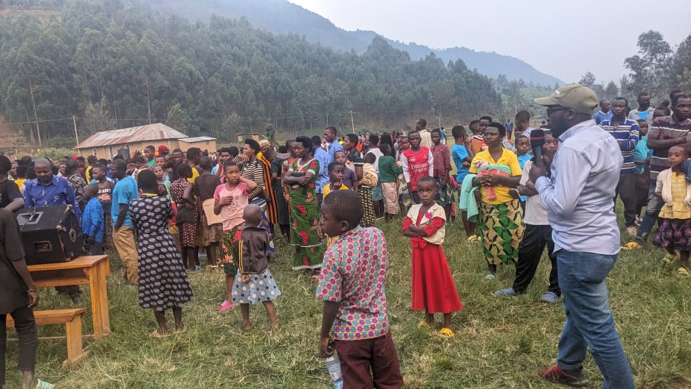 Kiyombe Sector tweet media