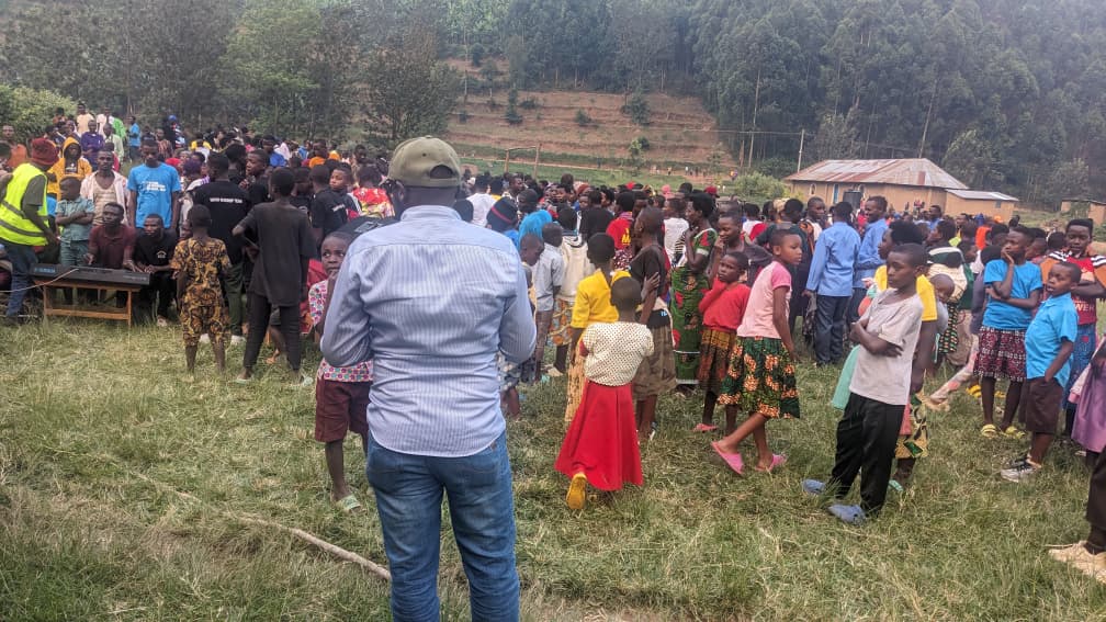 Kiyombe Sector tweet media