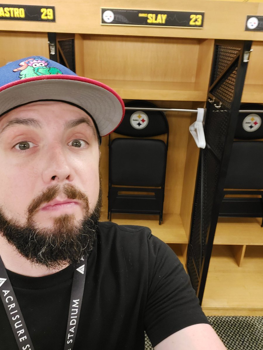 GregoryKeyes3's tweet image. Met up with an old friend today. Miss you, but good luck in Pittsburgh @bigplay24slay @jennwilliams23