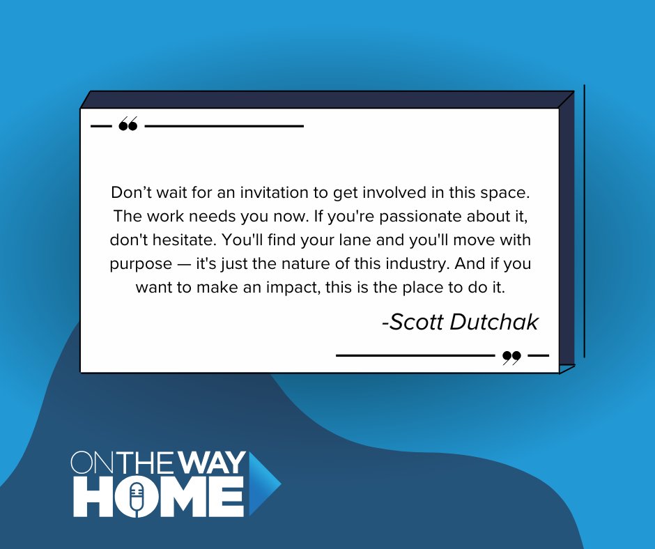 📣 In case you missed it, this week we sat down with Scott Dutchak

He shares how Catalyst blends public, private, and social impact investment to deliver long-term, community-rooted affordable housing. 

🔗 Full episode: linktr.ee/OTWH 🎧