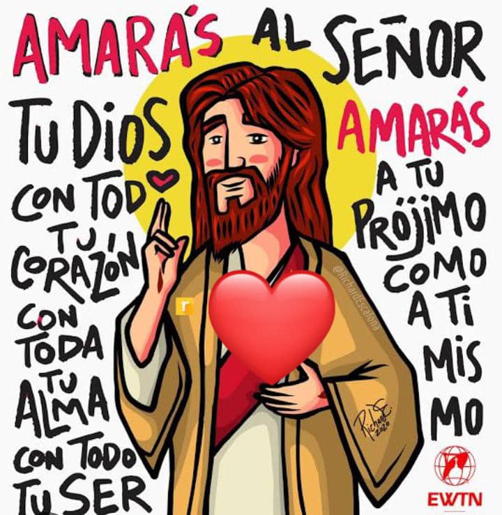 Nora Piña Ghazzaoui (@pgnora) on Twitter photo <a href="/d_mhg/">Maria H. G.</a> Amarás al Señor tu Dios , con todo tu corazón, con toda tu alma , y con todo tu ser.
Buenas tardes <a href="/d_mhg/">Maria H. G.</a>, #hermanos del grupo.
La paz de Dios este con todos nosotros.
Oremos por todos los enfermos, y por nuestra salud.
Escúchanos Señor 🙏. <a href="/d_mhg/">Maria H. G.</a> Amarás al Señor tu Dios , con todo tu corazón, con toda tu alma , y con todo tu ser.
Buenas tardes <a href="/d_mhg/">Maria H. G.</a>, #hermanos del grupo.
La paz de Dios este con todos nosotros.
Oremos por todos los enfermos, y por nuestra salud.
Escúchanos Señor 🙏.
