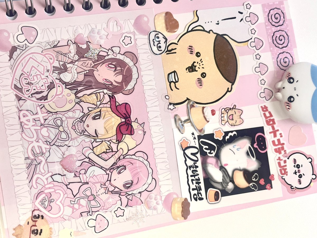 고삼근황
밤새면서 << 이유 없슨
수능때 까지 쓸 플래너를 꾸며보앗어요