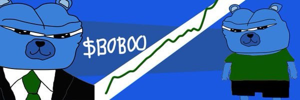GreenGateCrypto's tweet photo. BOBOO | TON | 7K MC

Meme based upon a blue bear of TON. Careful of entries.

TG: https://t.co/GT1Qv7NLmJ
X: @boboocoin
Web: https://t.co/vMVGBMAb2A

Chart: https://t.co/WWNneFSMTL

CA: EQCthWPYR9YmeQMeSRXe56YSiUfuP3mYsyV42wkKTN1XKC1v https://t.co/hIvT8ypbaV