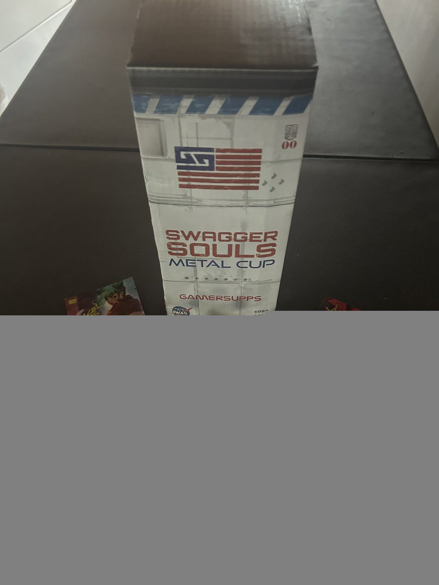 ODeathbot's tweet photo. @SwaggerSouls  Can’t wait to use this cup later https://t.co/PNwC4OKJt9