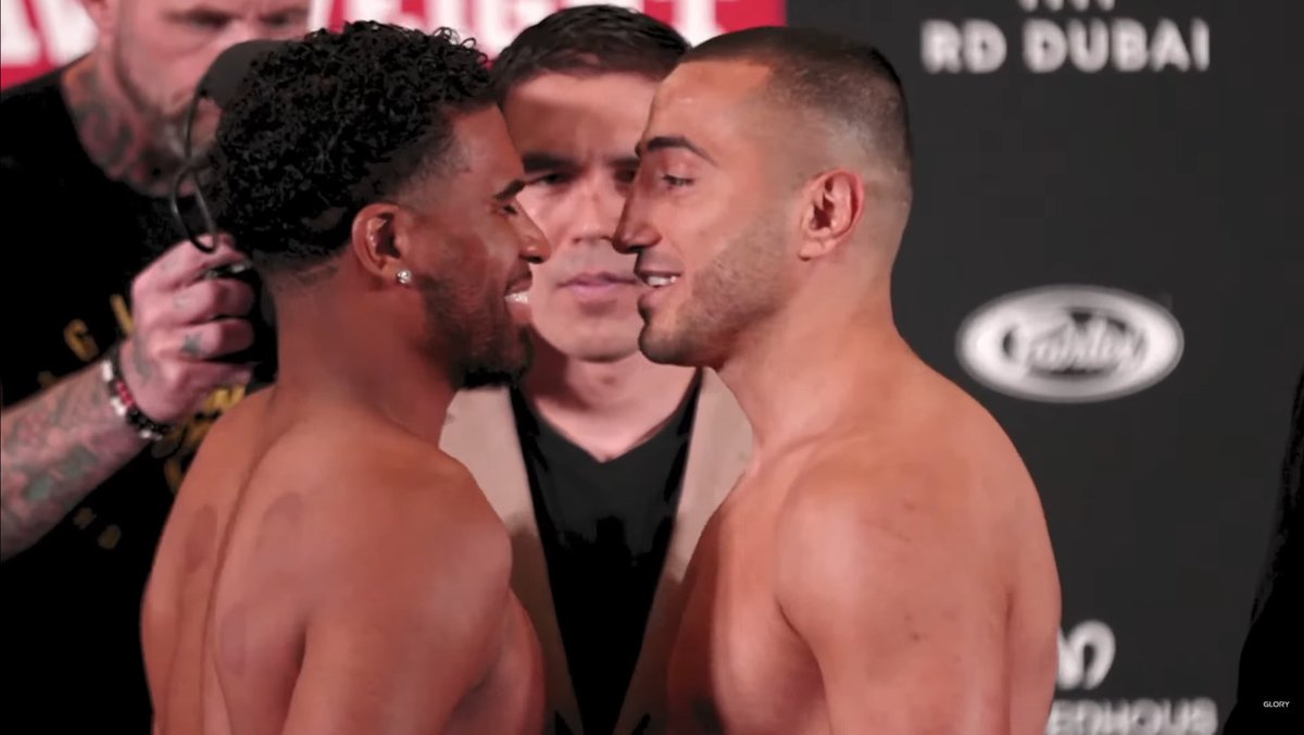 _fightclubtr's tweet image. Yarın akşam Glory 103'te ringe çıkacak iki Türk sporcumuz Cihad Kepenek ve Tayfun Özcan'a başarılar diliyoruz. Gecenin ana maçında ise Levi Righters ve Jamal Ben Saddik karşı karşıya gelecek. 

#glorykickboxing #glory103 #kickboks
