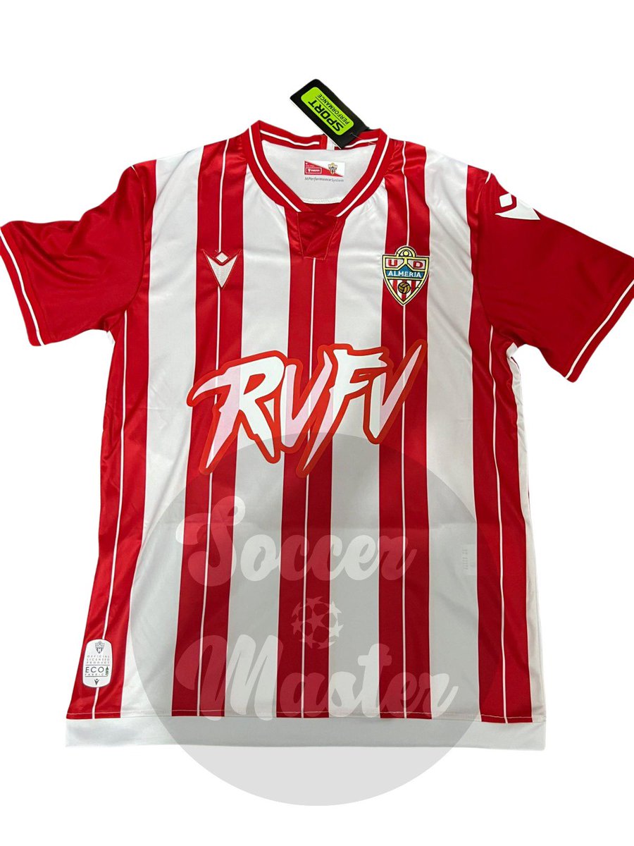 smaster_shirts's tweet photo. NOVEDAD
UD ALMERÍA 
PRECIO DESDE 22€
TALLAS S-4XL https://t.co/POv2jR7V9z