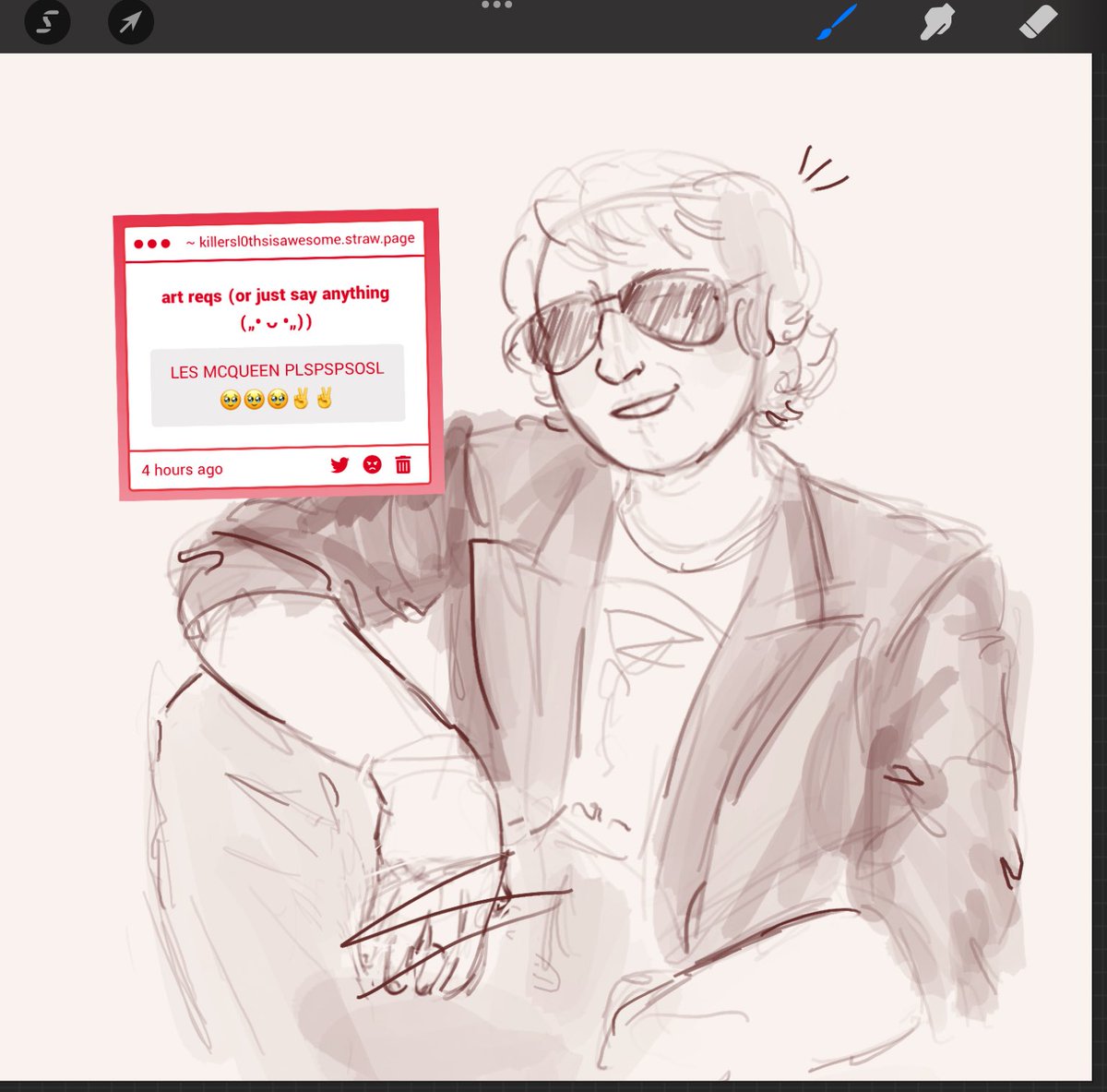 killersl0ths's tweet image. Heheueeueghhhhhuygrrrr #tlog