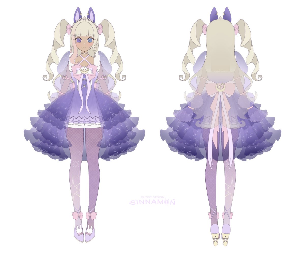SlNNAM0N's tweet image. I&apos;ve been inactive lately so let me post some cuties

I&apos;m thinking about reopening my skeb designs late September when my work schedule gets a little better