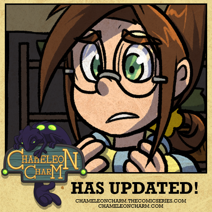 chameleon_charm's tweet photo. Chameleon Charm has updated! Check it out at https://t.co/C7h2mp484m!

Follow here for alerts and subscribe on ComicFury for updates! And please consider supporting on Patreon! 

#chameleoncharm #chameleoncharmwebcomic #comicfury #webcomic #webcomics #indiewebcomic https://t.co/a1QoId8eyn