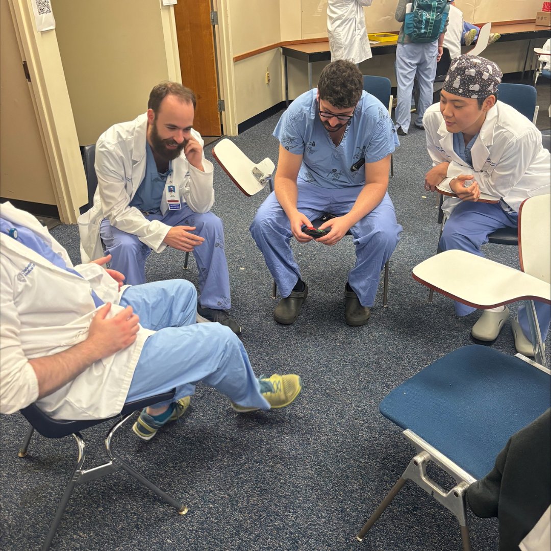 CAMC Surgery Residency and Fellowship Programs tweet media