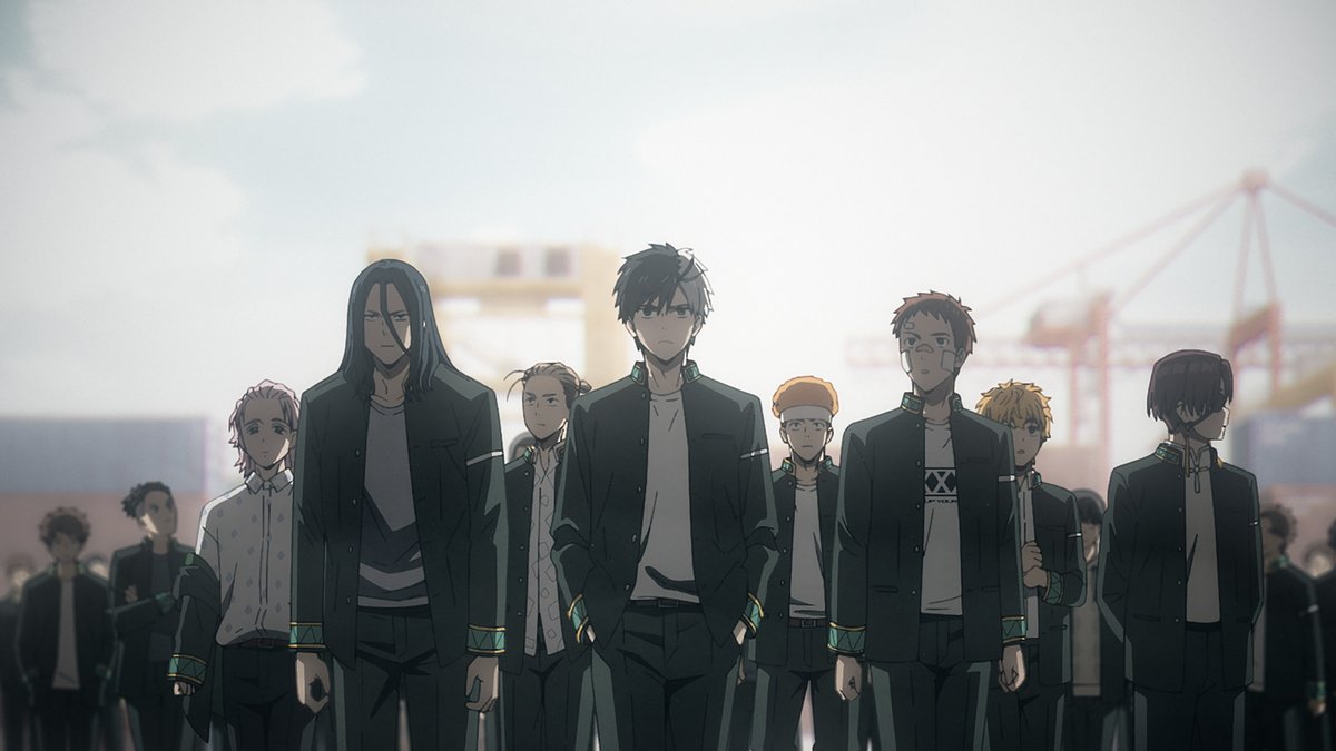 Crunchyroll Brasil tweet media