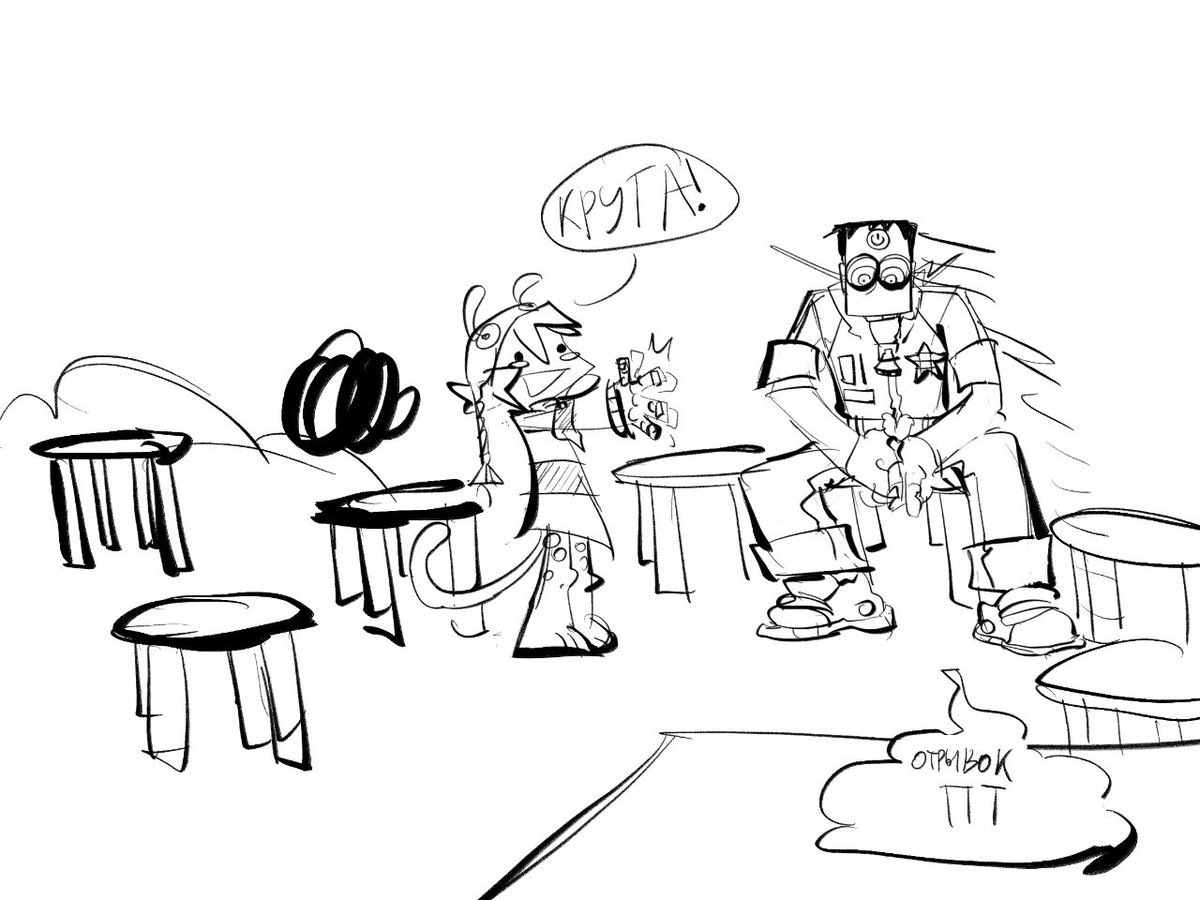 Cheeseburg28854's tweet photo. Скетчи
#art #ocart https://t.co/x5uDp09K7S