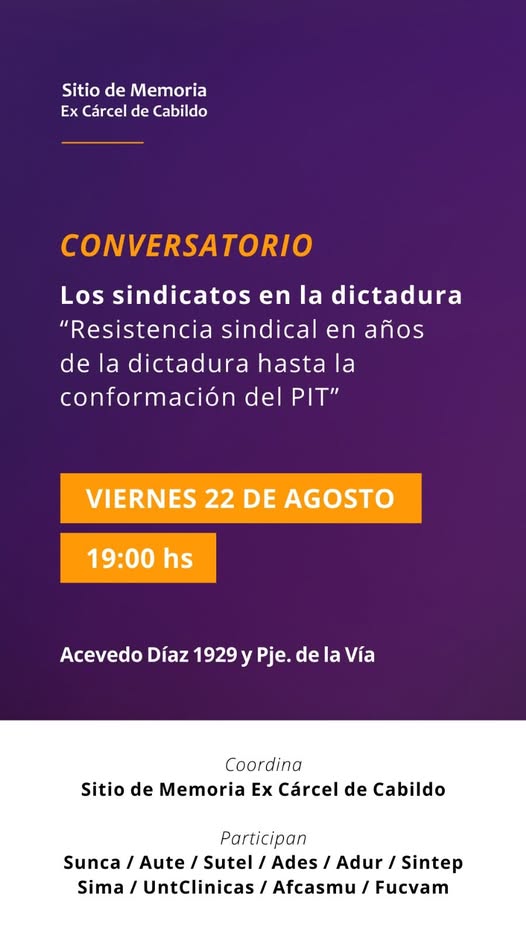 ES HOY EN ESE LUGAR TAN EMBLEMÁTICO.