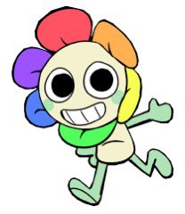Ruxmew1's tweet photo. No sé que es dandy’s world, ni mucho menos esta puta flor verdulera… PERO LO ODIO https://t.co/RIegG0LHC3