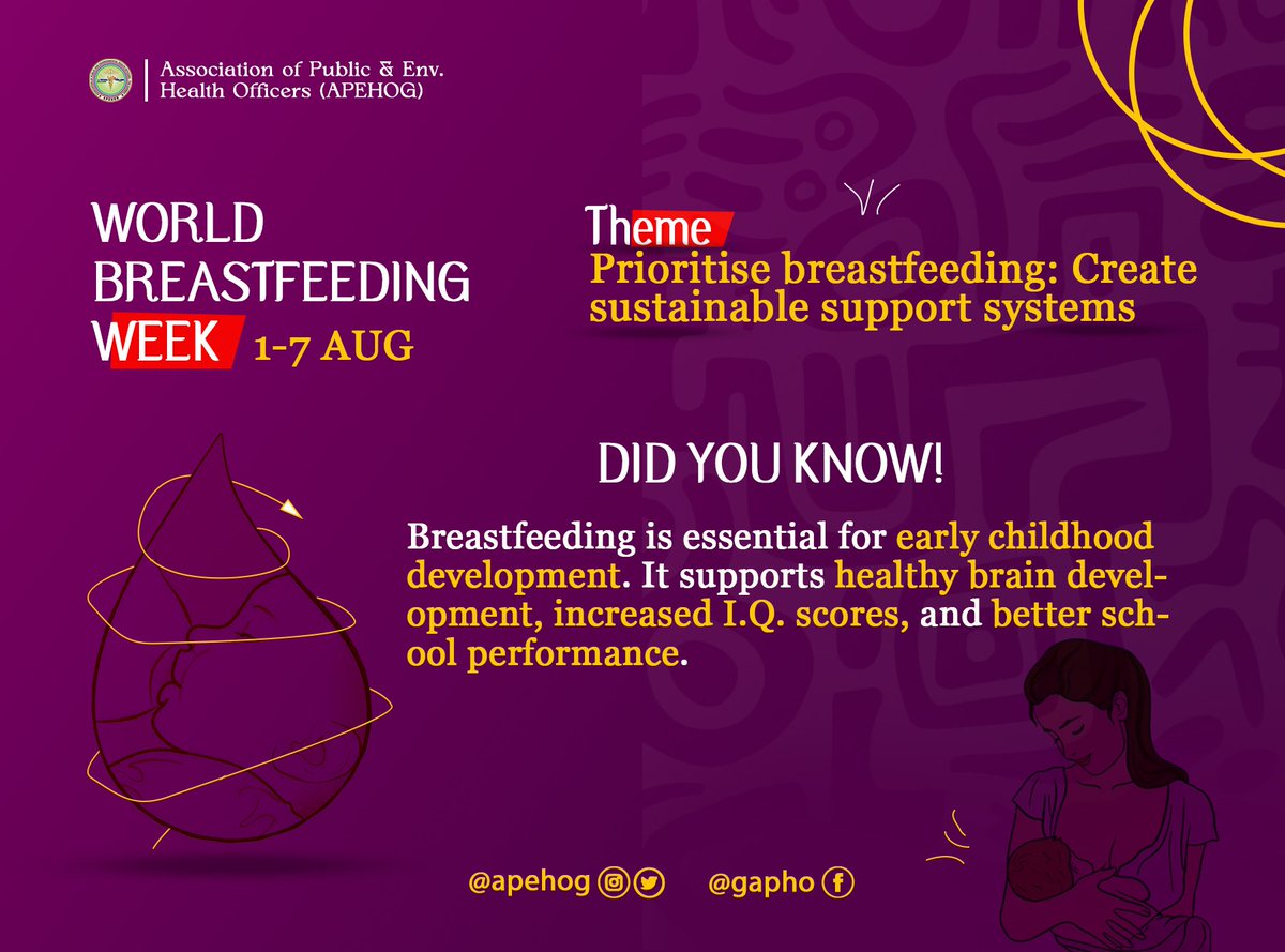 Association of Public and Environmental Health tweet media