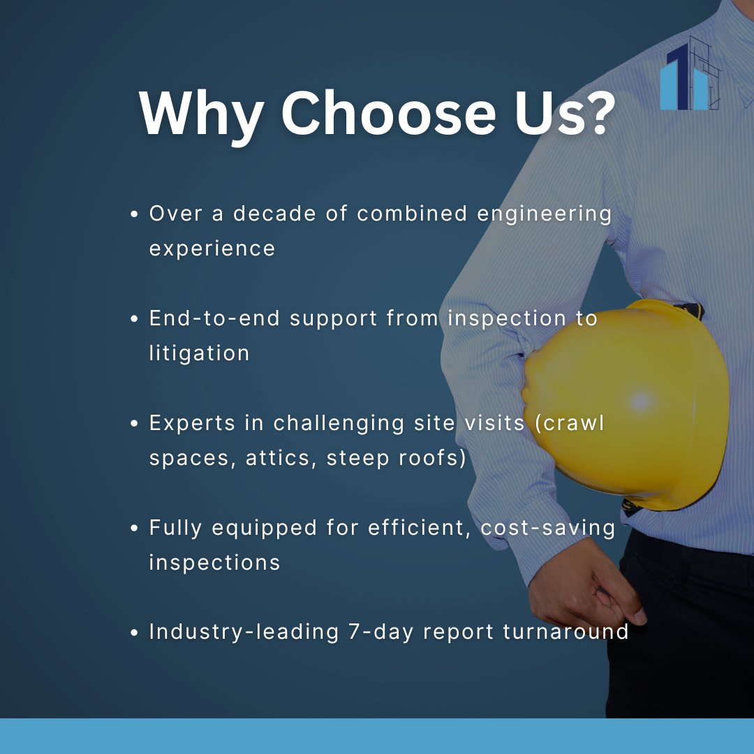 KgEngineering1's tweet image. From concept to completion, we deliver solutions that power progress. Let’s build the future, together! 💡🔧

#KGEngineeringServices #KGEngineering #ForensicEngineering #Forensics #Engineering #LitigationServices #Litigation #StructuralConsulting #StructuralDamage