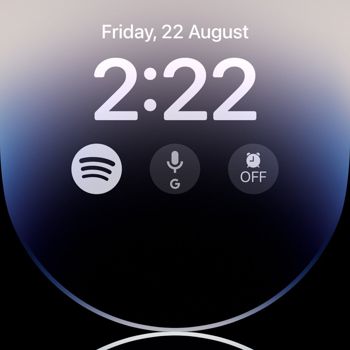 2:22 del 22 ✨