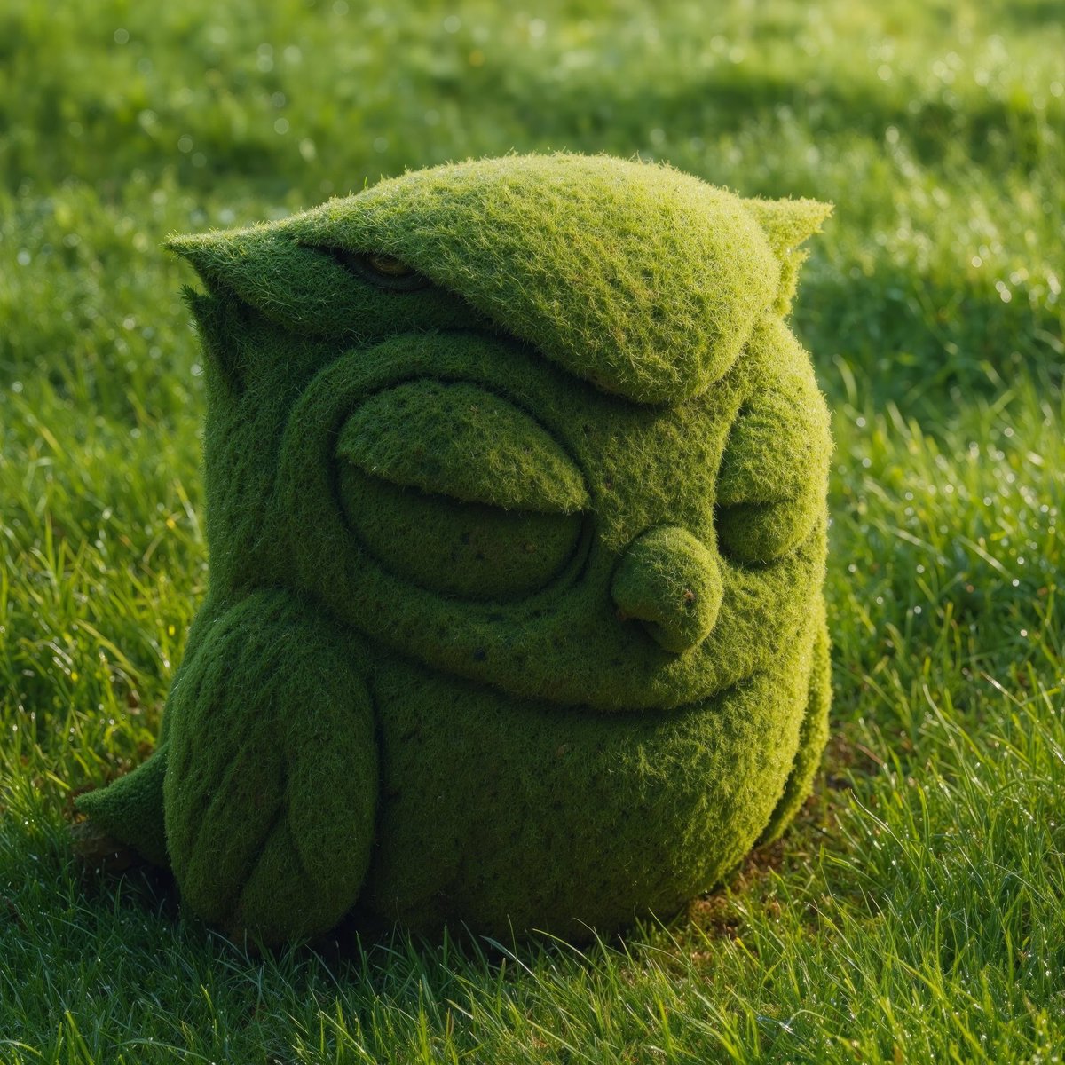 Touching grass this weekend #openseatouchthegrass