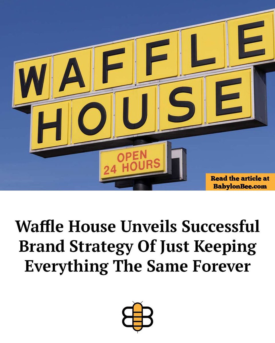 KBlank82's tweet photo. @CrackerBarrel 
It’s a bold strategy, Cotton. https://t.co/YxONOYX9du
