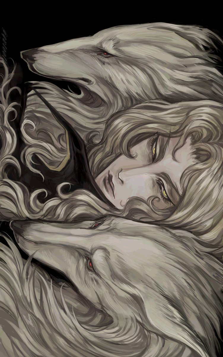 ✧ 
#Alucard