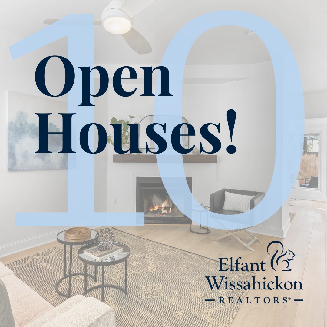 Weekend Open Houses: Tour Homes Today, Saturday, &amp; Sunday! 🏘️👋🔗 conta.cc/4fKSAMs 🔗 #openhouses #openhouse #houses #forsale #home #homeforsale #homes #homesweethome #realestate #ewrhomes #philadelphia #philly #phila #philadelphiacounty #montgomerycounty #montco #wyndmoor