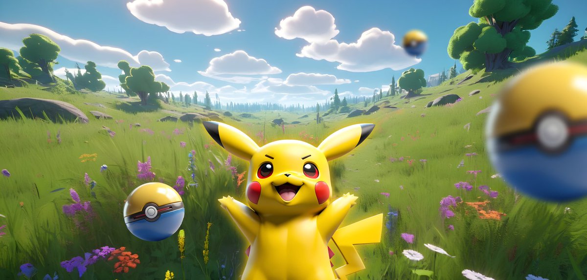 Pokemon Play tweet media