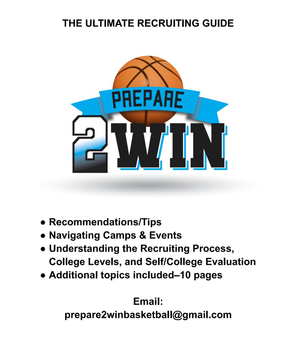 Prepare 2 Win Basketball tweet media