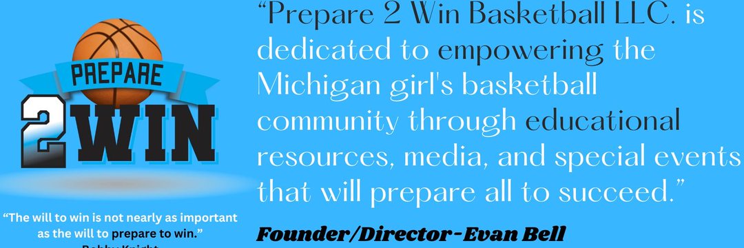 Prepare 2 Win Basketball tweet media