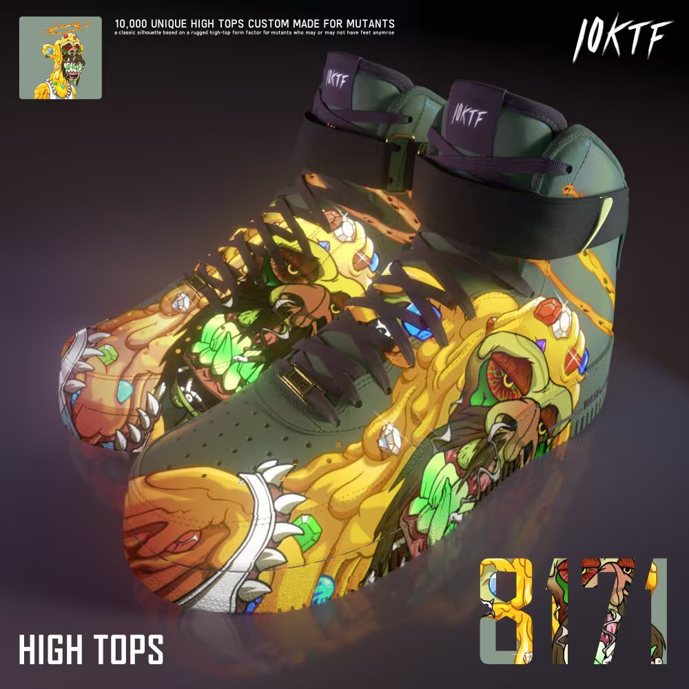 Genesis is King! 👑 
I've picked up some <a href="/10KTFshop/">Wagmi-san</a> Genesis pieces over the last few months, including a rare and uncommon. I hope Genesis retake their spot at the top! <a href="/awildbambam/">Bambam</a> <a href="/mfigge/">figge</a> <a href="/tervork/">ninelor</a>